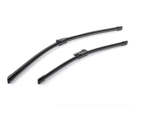 Windshield Wiper Blade Set - VW / Mk7 & 7.5 Golf / Mk6 Jetta / B7 & B7.5 Passats / CC