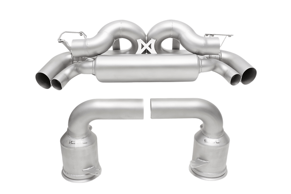 992.2 Carrera (Base / T / S) SOUL Street Package