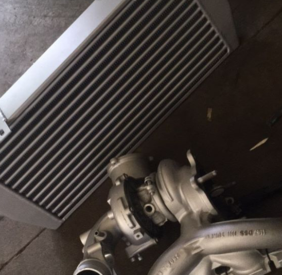 Audi A4/A5 B8/B8.5 2.0L TSI EA888 Gen 2 2009-2016 ECU Tune Stage 1 - Stage 3