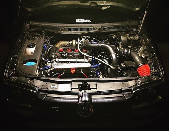 VW MK4 Golf/GTI/Jetta/Beetle 1.8T 1999-2005 ECU Tune Stage 1 - Stage 3