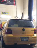 VW MK4 Golf/GTI/Jetta/Beetle 1.8T 1999-2005 ECU Tune Stage 1 - Stage 3-8