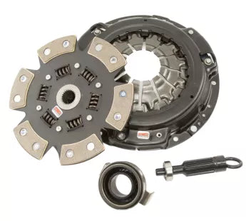 Comp Clutch VQ35DE Stage 4 - 6 Pad Ceramic Clutch Kit