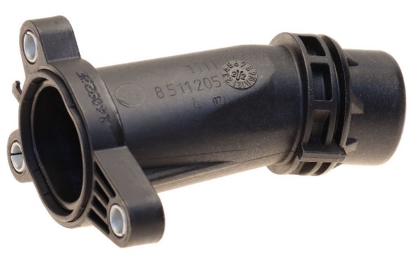 BMW Radiator Coolant Hose Flange - Genuine BMW 11118511205