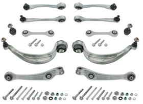 Audi Control Arm Kit - Meyle HD 1160500223/HD