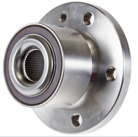 Volvo Wheel Bearing And Hub Assembly - FAG 31476395