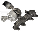 VW Turbocharger - Dorman 038253019S-2