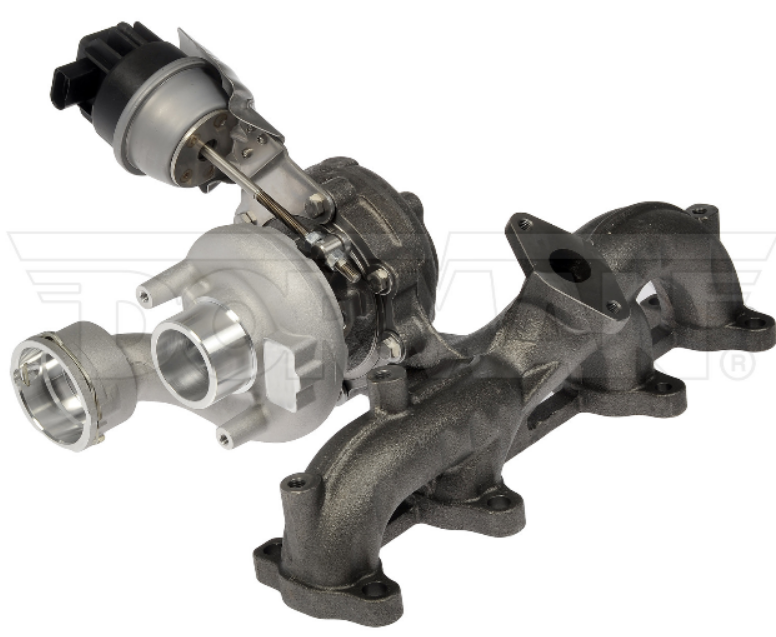 VW Turbocharger - Dorman 038253019S - 0