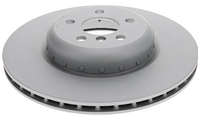 BMW Disc Brake Rotor - Zimmermann Formula F 150294632