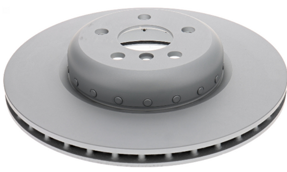 BMW Disc Brake Rotor - Zimmermann Formula F 150294632