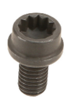 Audi Clutch Pressure Plate Bolt - Genuine Audi N91136102