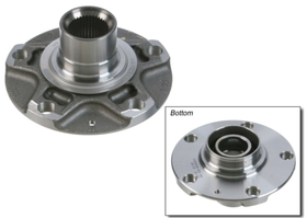 Front Wheel Hub - Audi / B5 / B6 / B7 / A4 / S4 / C5 / A6 / Allroad / B5 / Passat