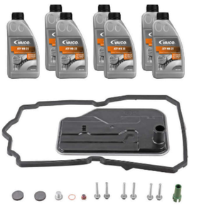 Automatic Transmission Service Kit - Mercedes / A89 / 722.9 7-Speed Automatic Transmission - 0