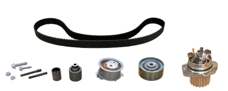 VW Timing Belt Kit - Continental TB342LK1-MI