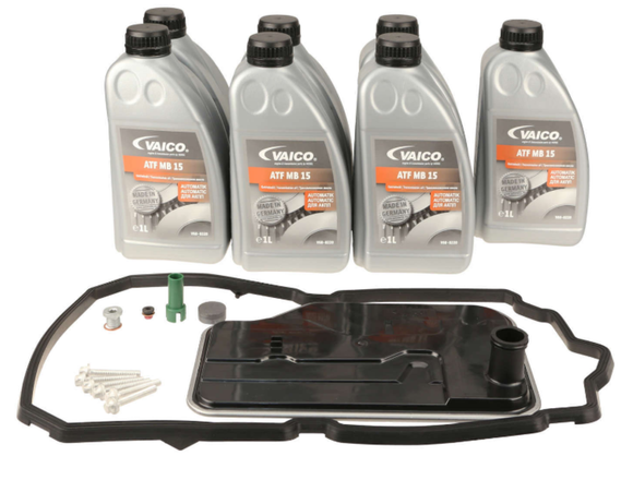 Automatic Transmission Service Kit - Mercedes / A89 / 722.9 7-Speed Automatic Transmission