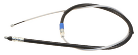 BMW Parking Brake Cable - TRW 34406769368