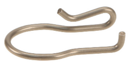 BMW Muffler Control Valve Actuator Clip - Genuine BMW 18307620323