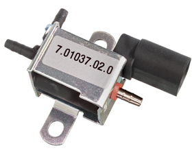 Audi VW Turbo Boost Control Valve - Pierburg 06A906283F