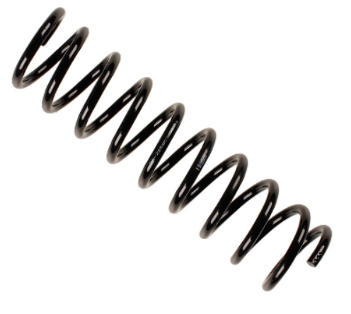 Bilstein B3 1999-2003 BMW 528i / 540i / 525i Replacement Rear Coil Spring 33 53 1 093 940