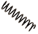 Bilstein B3 1999-2003 BMW 528i / 540i / 525i Replacement Rear Coil Spring 33 53 1 093 940-1