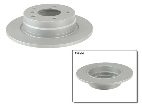 BMW Brake Disc - Zimmermann 34216794305