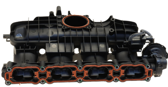 Audi VW Intake Manifold - Genuine VW 06L133201FP