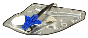 Window Regulator (Rear Left) - VW / Mk4 / Golf / GTI