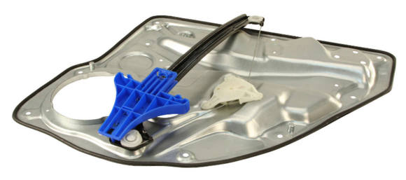 Window Regulator (Rear Left) - VW / Mk4 / Golf / GTI