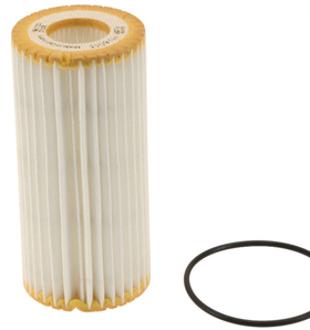Audi Porsche VW Oil Filter Kit - Mann HU6013Z