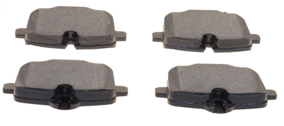 BMW Disc Brake Pad - Textar 34216890353