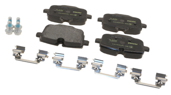 BMW Brake Pad Set - Textar 34216867175