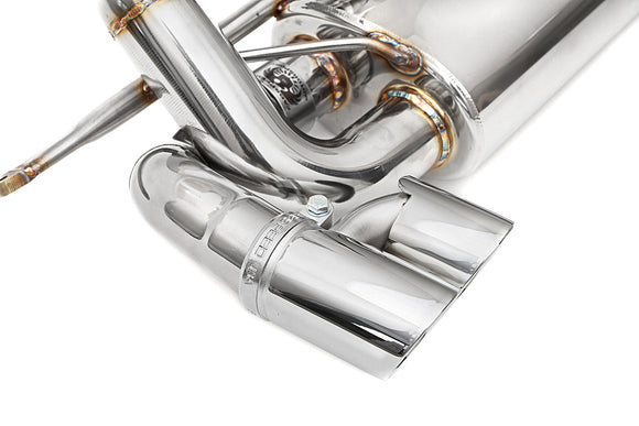 Fabspeed Ferrari 328 Maxflo Performance Exhaust System