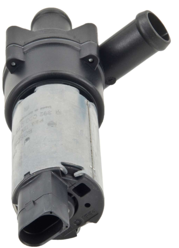 Audi Porsche VW Engine Auxiliary Water Pump - Bosch 0392020073
