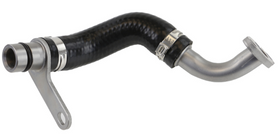 BMW Turbocharger Oil Line - Rein 11428626653