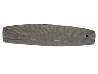 Zunsport Peugeot Expert / Citroen Dispatch / Vauxhall Vivaro Front Grille Set - Silver Finish
