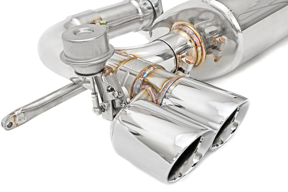 Fabspeed Ferrari 328 Valvetronic Exhaust System