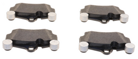VW Rear Brake Pads- Textar 7L0698451K