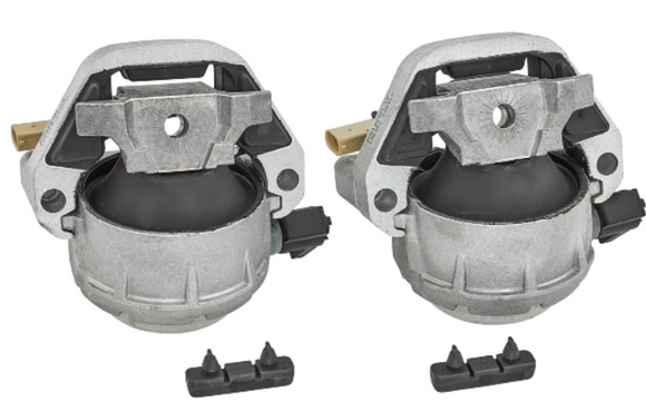 Audi Engine Mount Kit - Meyle 4G0199381LFKT