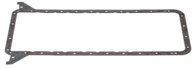 BMW Oil Pan Gasket Upper - Elring 11131742109