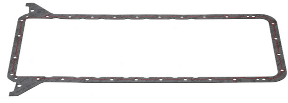 BMW Oil Pan Gasket Upper - Elring 11131742109