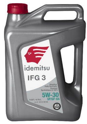 IDEMITSU Full Synthetic Engine Oil 5W-30 GF-6 5 QT