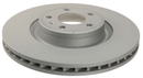 Audi Brake Disc - Zimmermann 8W0615301AB-1