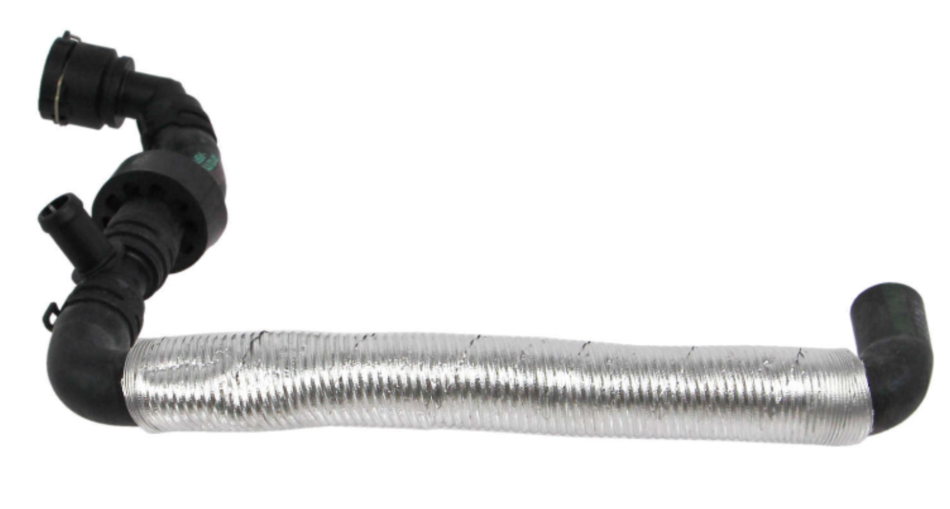 VW HVAC Heater Hose - Rein 1J0122073AT