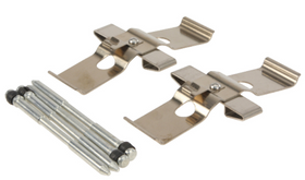 VW Brake Pad Retaining Clip - Textar 7L6698269B