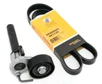 Audi VW Drive Belt Kit - Continental KIT-06J260849DKT2