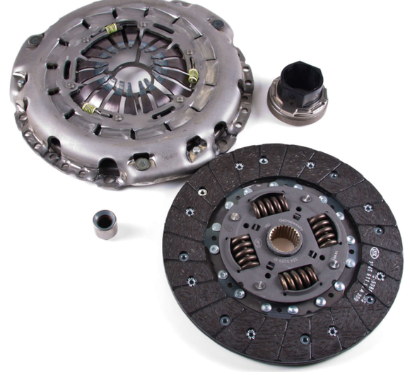 BMW Clutch Kit - LuK 21207603248