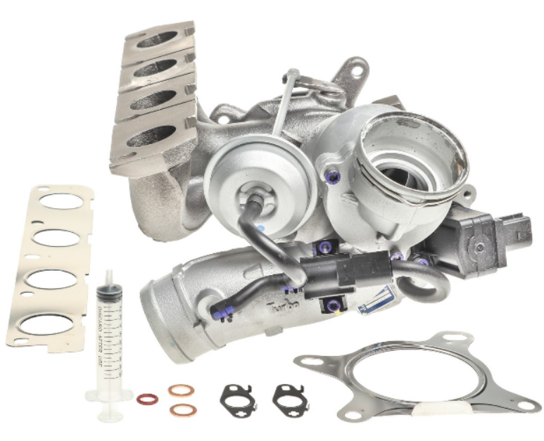 Audi VW Turbocharger - Mahle 06J145713K