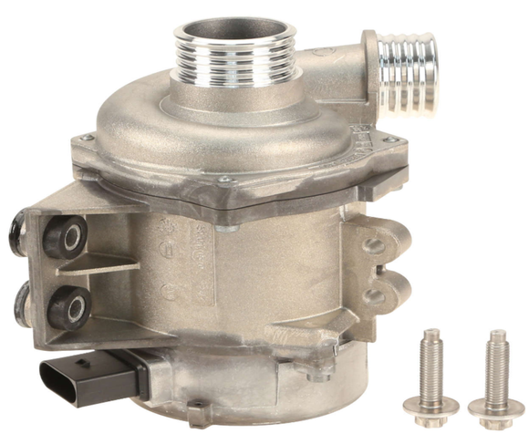 Pierburg OEM Replacement Electric Water Pump - 11517586925
