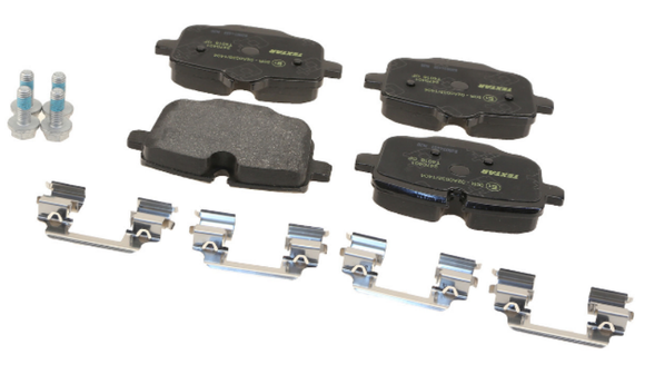 Brake Pads (Rear) - BMW / G05 / G06 / G07 / G11 / G3X / B58 / N63 / X5 / X6 / X7