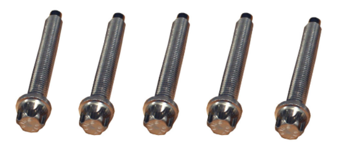 Transmission Mounting Bolt Set (M12x90) - BMW / M42 / M44 / M50 / M52 / M54