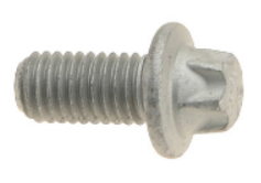 BMW Crankshaft Pulley Bolt - Genuine BMW 11237564511